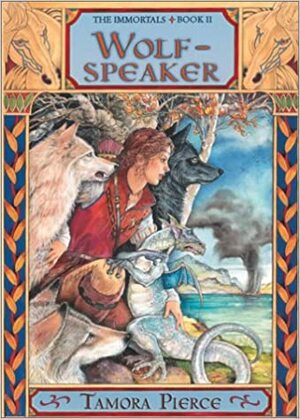 Wolf-speaker by Tamora Pierce