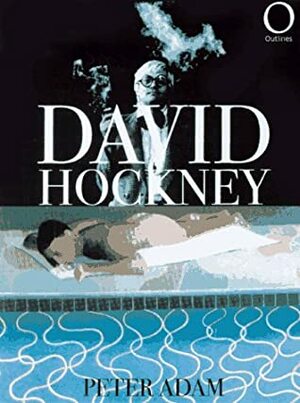 David Hockney by Peter Adam