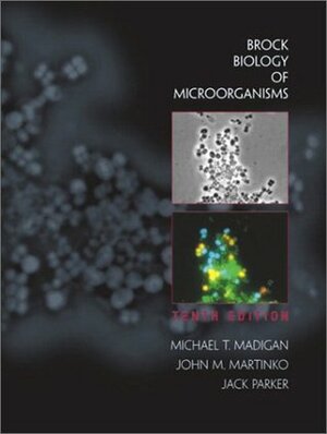 Brock's Biology of Microorganisms by John M. Martinko, Thomas D. Brock, Michael T. Madigan, Jack Parker