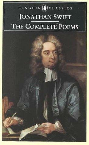 The Complete Poems by Jonathan Swift