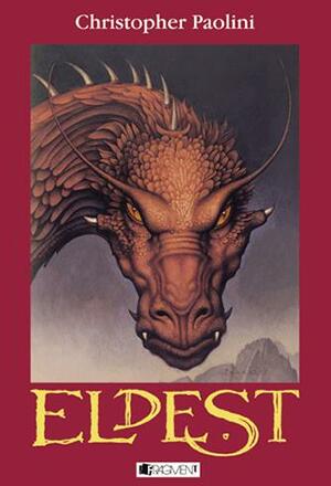 Eldest by Christopher Paolini