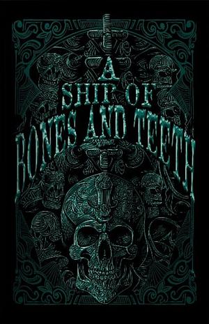 A Ship of Teeth and Bones by Karina Halle