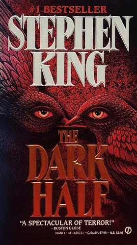 The Dark Half by Stephen King