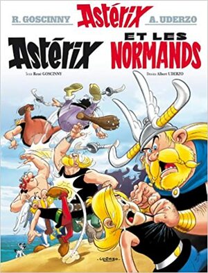 Astérix et les Normands by René Goscinny