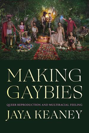 Making Gaybies: Queer Reproduction and Multiracial Feeling by Jaya Keaney