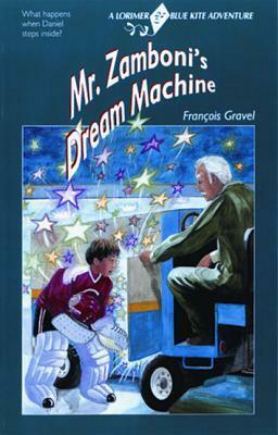 Mr. Zamboni's Dream Machine by François Gravel