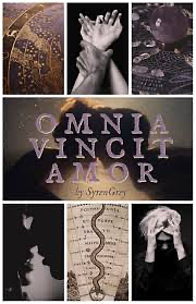 Amor Vincit Omnia by Twin_Flame_Blues