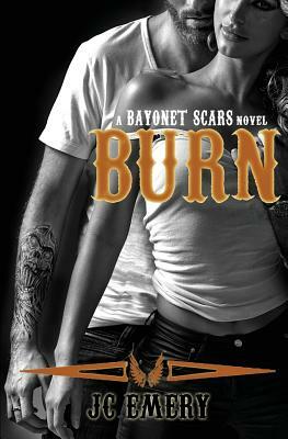 Burn by Jc Emery