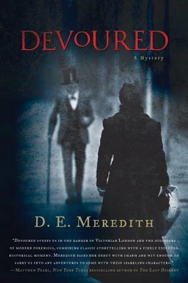 Devoured by D. E. Meredith