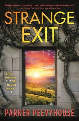 Strange Exit by Parker Peevyhouse