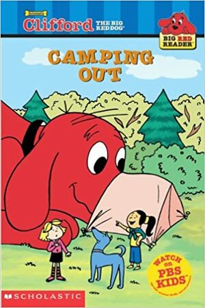 Camping Out by Lisa Ann Marsoli
