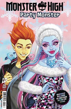 Monster High: Party Monster by Heather Nuhfer
