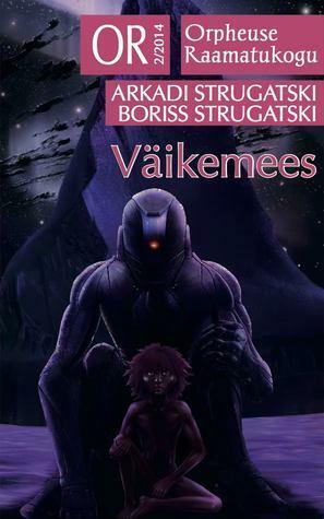 Väikemees by Eva Luts, Boris Strugatsky, Arkady Strugatsky