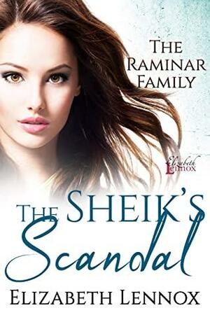 The Sheik's Scandal by Elizabeth Lennox