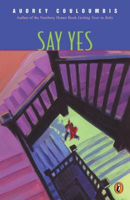 Say Yes by Audrey Couloumbis
