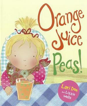 Orange Juice Peas! by 