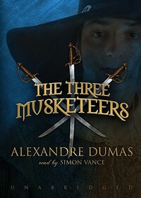 The Three Musketeers by Alexandre Dumas