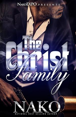 The Christ Family by Nako