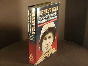 Ernie's War: the Best of Ernie Pyle's World War II Dispatches by David Nichols