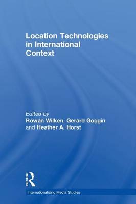 Location Technologies in International Context by 