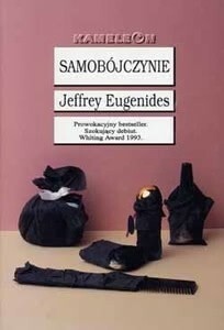 Samobójczynie by Jeffrey Eugenides