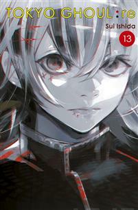 Tokyo Ghoul: re 13 by Sui Ishida