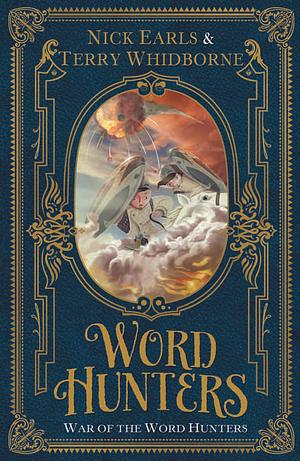 War of the Word Hunters by Terry Whidborne, Nick Earls