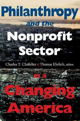 Philanthropy and the Nonprofit Sector in a Changing America by 