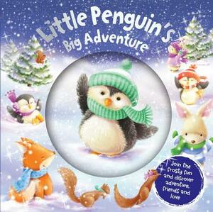 Little Penguin's Big Adventure: Join the Frosty Fun and Discover Adventure Friends and Love by Igloobooks