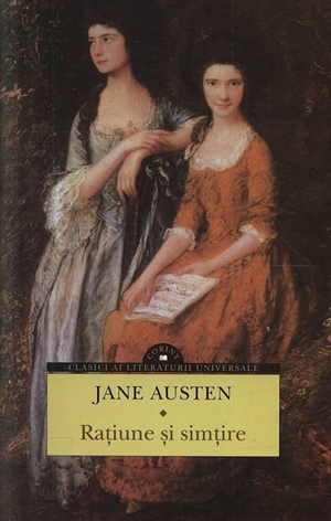 Ratiune si simtire by Jane Austen