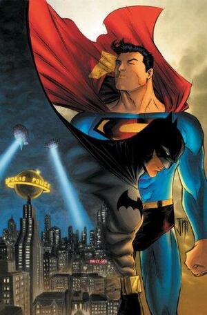 Superman/Batman, Vol. 9: Night and Day by Michael Green
