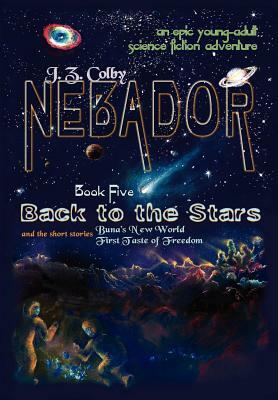 Back to the Stars by J.Z. Colby