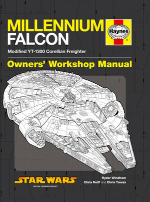 Star Wars Millennium Falcon Owner's Workshop Manual by Ryder Windham