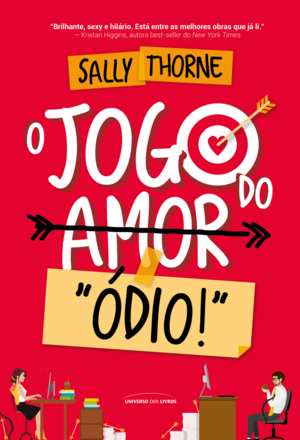 O Jogo do Amor e Ódio by Sally Thorne