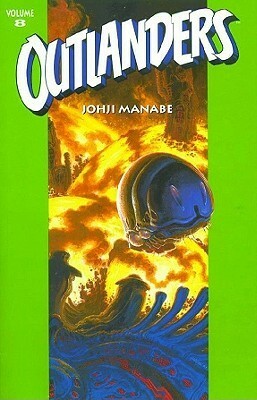 Outlanders Volume 8 by Johji Manabe