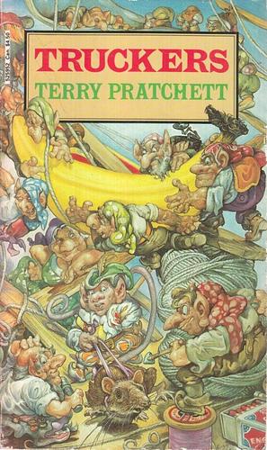 Truckers by Terry Pratchett