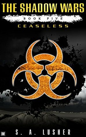 Ceaseless by S.A. Lusher