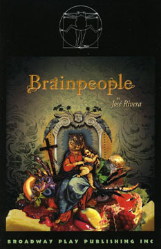 Brainpeople by José Rivera