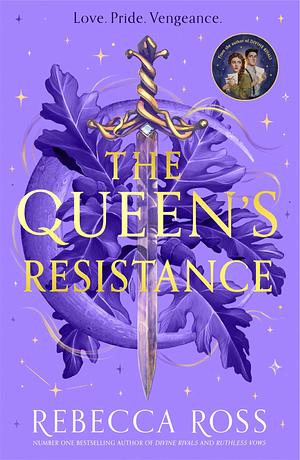 The Queen's Resistance (The Queen's Rising, Book 2) by Rebecca Ross