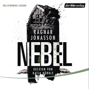 Nebel by Ragnar Jónasson