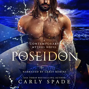 Poseidon by Carly Spade