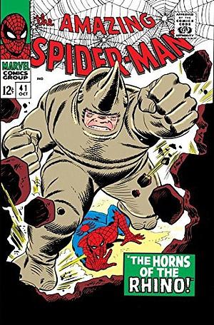 Amazing Spider-Man #41 by Stan Lee