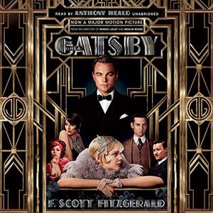 The Great Gatsby by F. Scott Fitzgerald