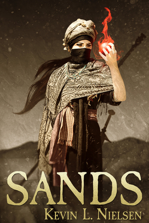 Sands by Kevin L. Nielsen