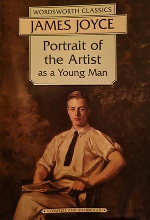 A Portrait of the Artist as a Young Man by James Joyce