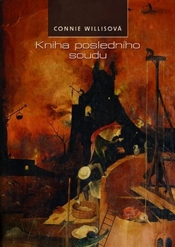 Kniha posledního soudu by Connie Willis, Lenka Adamcová