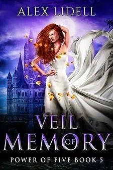 Veil of Memory by Alex Lidell