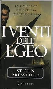 I venti dell'Egeo by Steven Pressfield