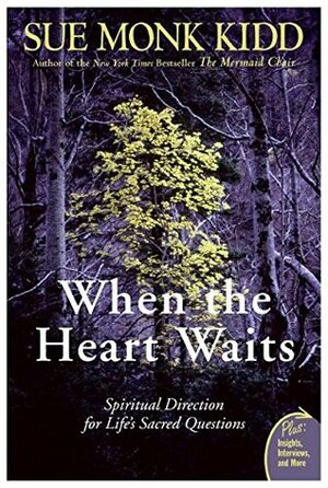 When the Heart Waits: Spiritual Direction for Life's Sacred Questions by Sue Monk Kidd