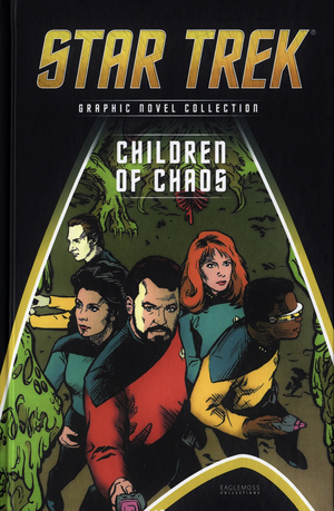 DC Star Trek: TNG: Children of Chaos by Michael Jan Friedman